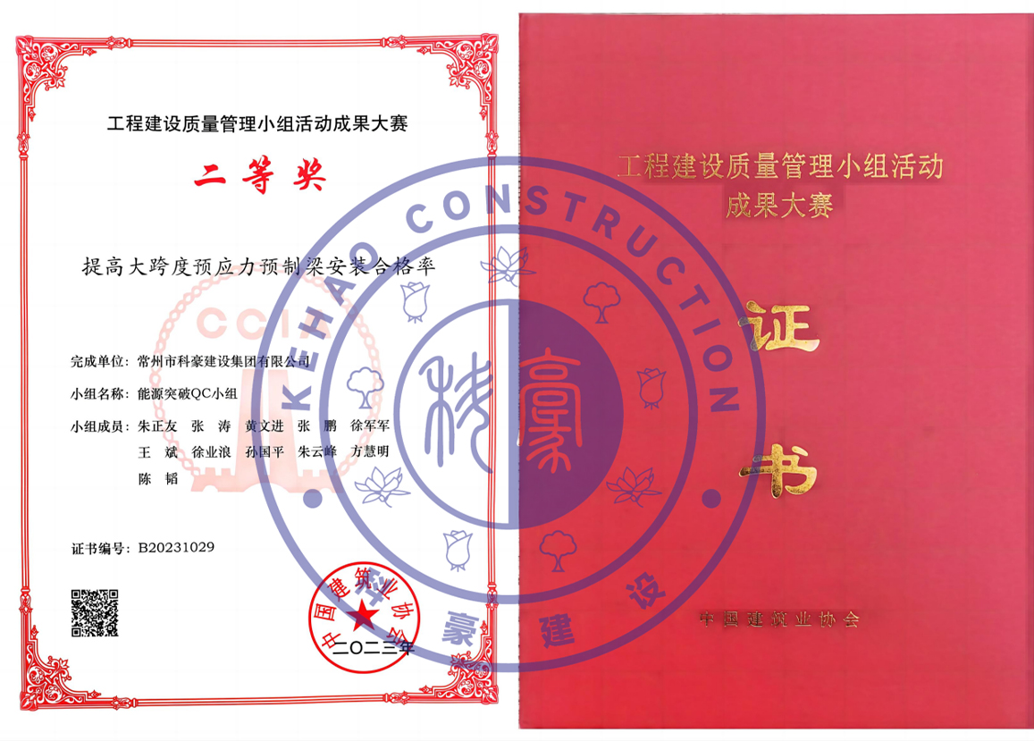 資質(zhì)榮譽
